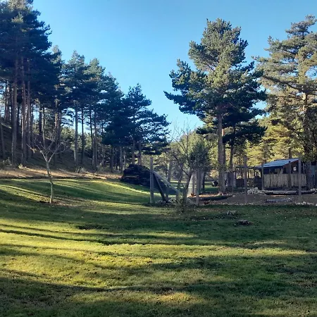 Domaine De L'auspeliere Luksustelt *